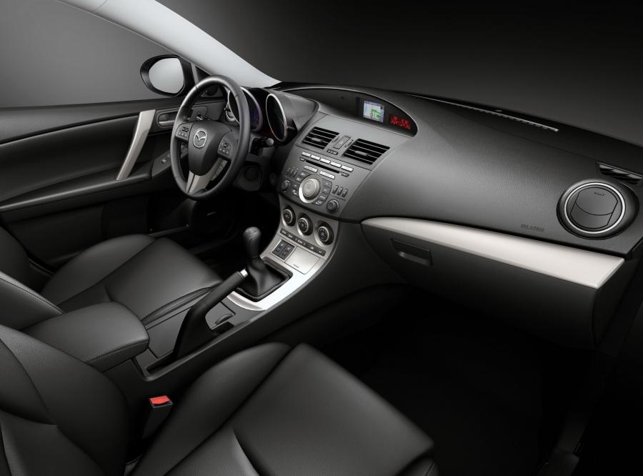  Mazda3 5-Door 2009 года  (фото 24 из 48)